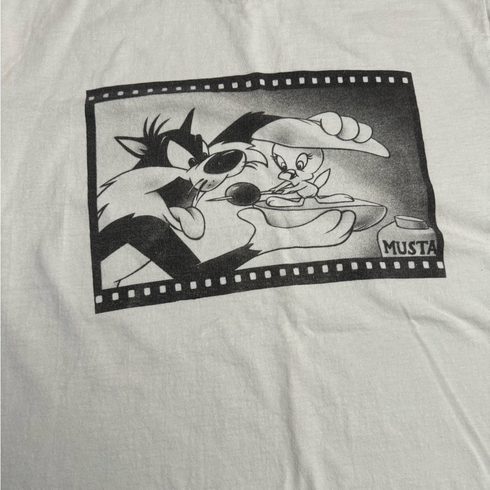 Warner Bros Acme vintage t-shirt
